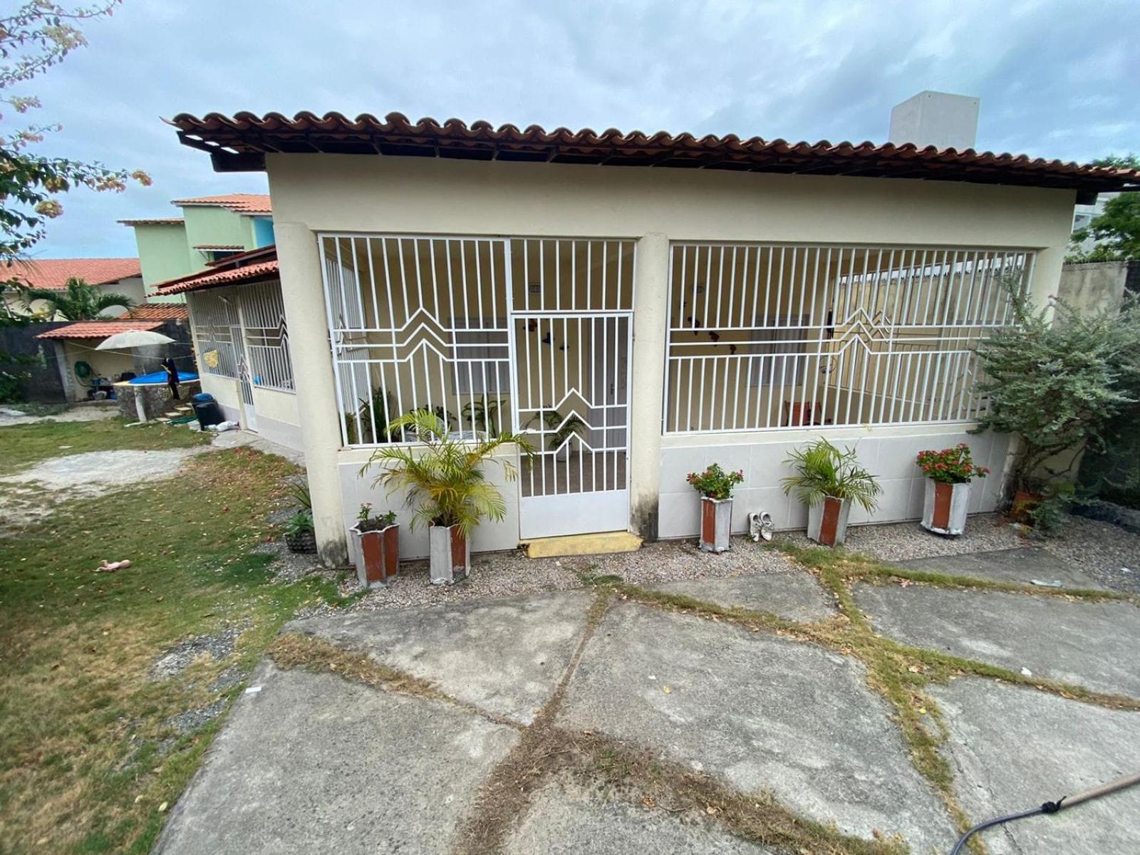 Casa China & Silva, Otima Casa Para Praia Ou Descanso, Proximo As Dunas Da Sabiaguaba E Shoppings Em Eusebio E Fortaleza Ce Eksteriør bilde