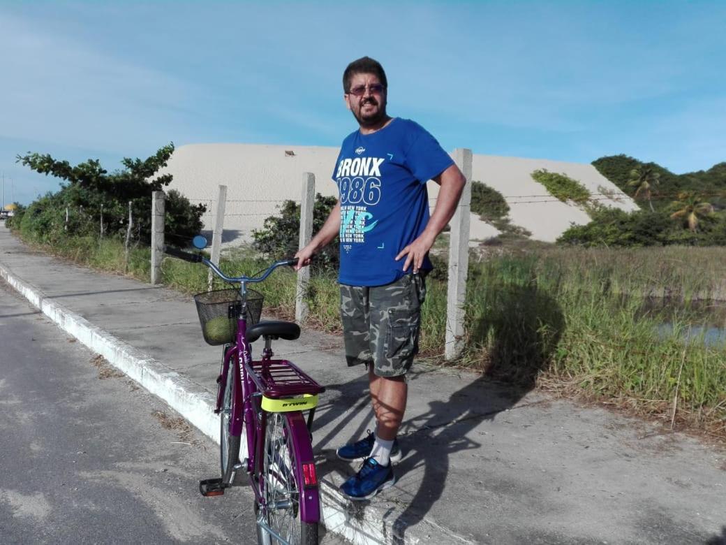 Casa China & Silva, Otima Casa Para Praia Ou Descanso, Proximo As Dunas Da Sabiaguaba E Shoppings Em Eusebio E Fortaleza Ce Eksteriør bilde