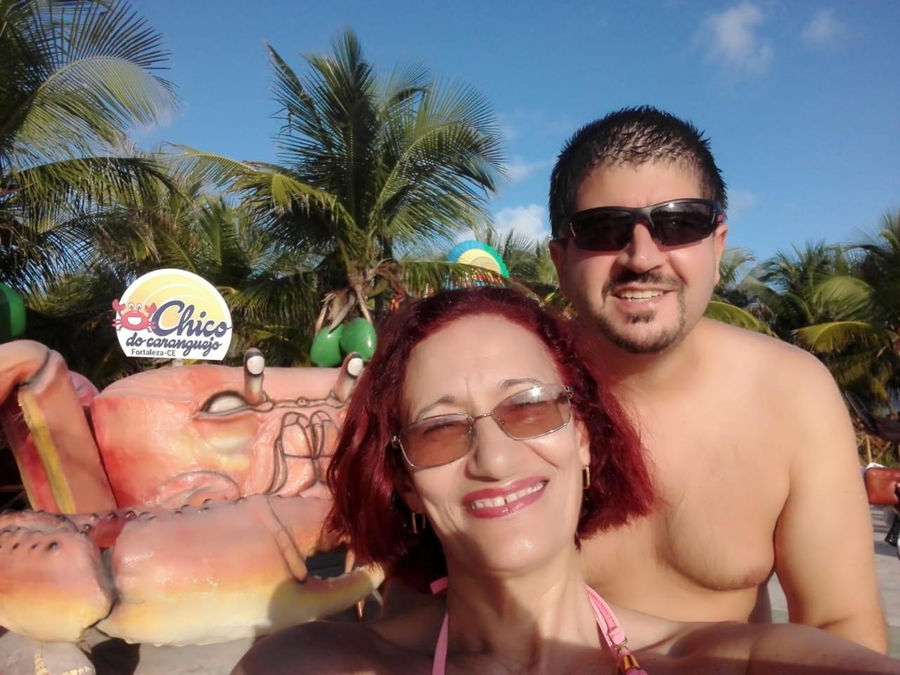 Casa China & Silva, Otima Casa Para Praia Ou Descanso, Proximo As Dunas Da Sabiaguaba E Shoppings Em Eusebio E Fortaleza Ce Eksteriør bilde